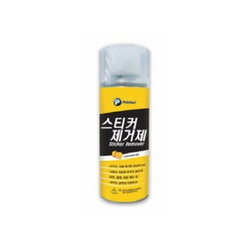 프린텍 스티커 제거제 SR-330 330ml