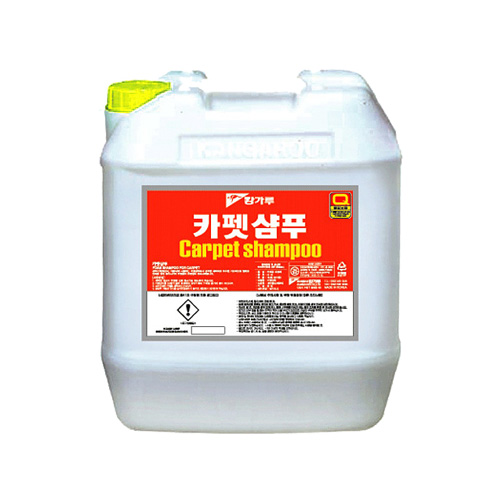 카펫샴푸 18.75L