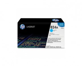 HP 토너 CB385A CP6015 청색 드럼