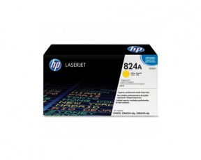 HP 토너 CB386A CP6015 노랑 드럼