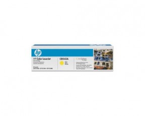 HP 토너 CB542A CP1515N 노랑