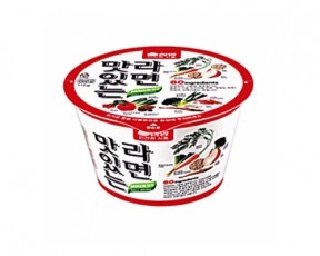 삼양 맛있는라면 큰사발 16개입