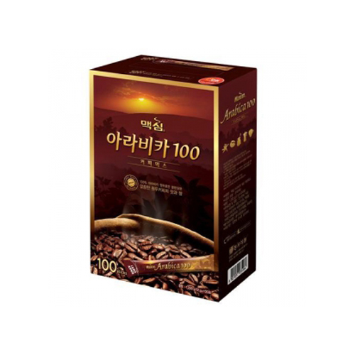 동서 맥심 아라비카믹스 100T