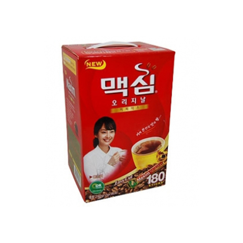 동서 맥심 오리지날 커피믹스 180T