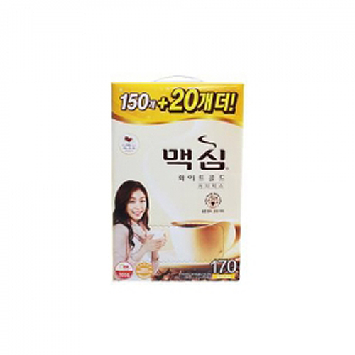 동서 맥심 화이트골드믹스 150T+20T