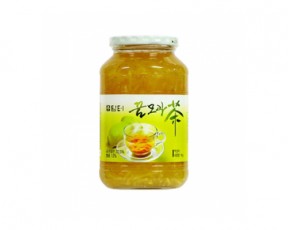 담터 꿀모과차 1kg