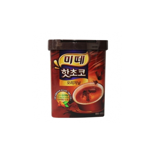 동서 미떼 핫초코 캔 오리지날 430g