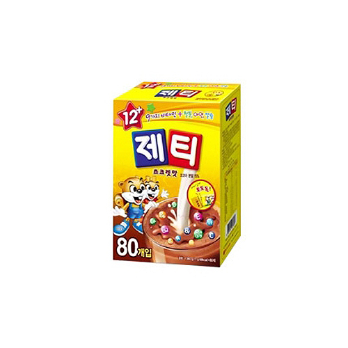 동서 제티 초코스틱 80T