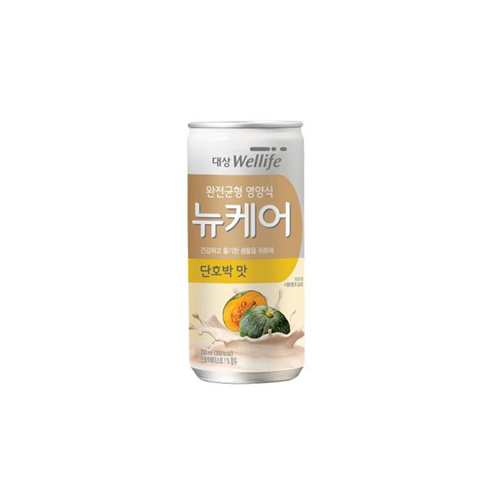 웰라이프 뉴케어 단호박맛 200ml x 30캔