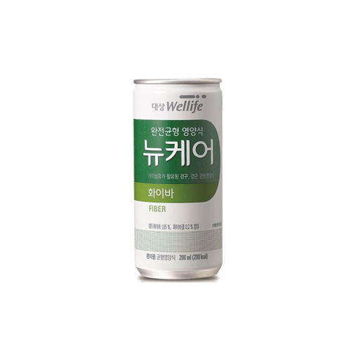 웰라이프 뉴케어 화이바 200ml x 30캔